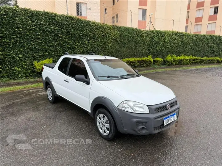 STRADA 1.4 MPI Hard Working CD 8V
