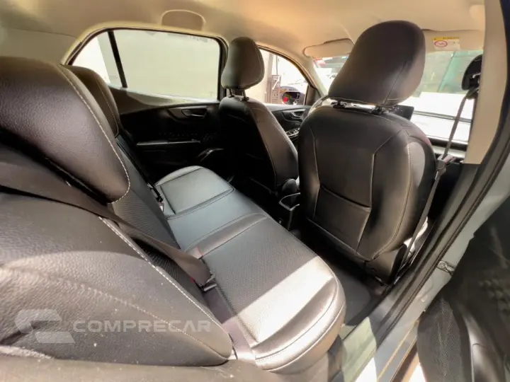 PULSE DRIVE 1.3 8V Flex Mec.