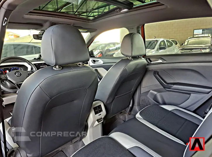 T-CROSS 1.4 250 TSI Highline