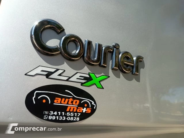 COURIER - 1.6 MPI L 8V 2P MANUAL