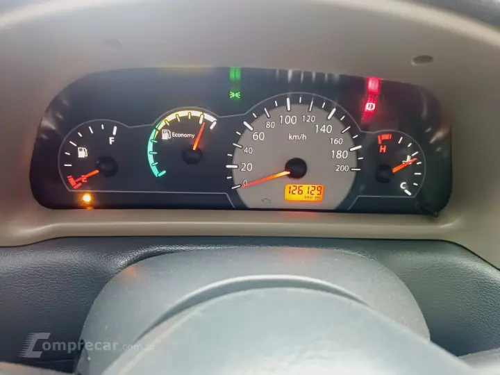 Palio 1.0 Cel. ECON./ITALIA F.Flex 8V 4p