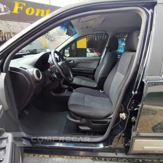 EcoSport XLT FREESTYLE 1.6 Flex 8V 5p