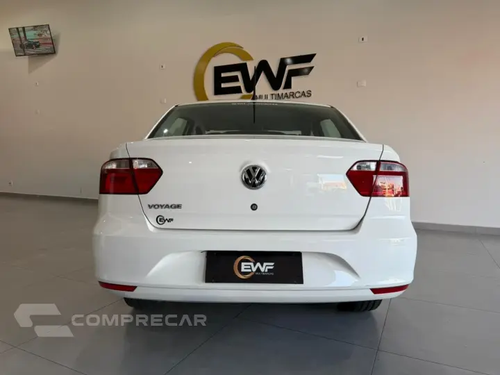 VOYAGE 1.0 Flex 12V 4p