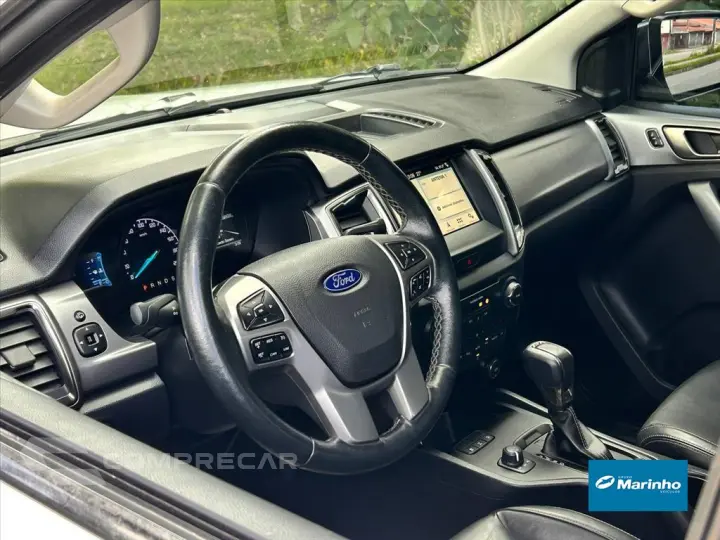 RANGER 3.2 XLT 4X4 CD 20V DIESEL 4P AUTOMÁTICO