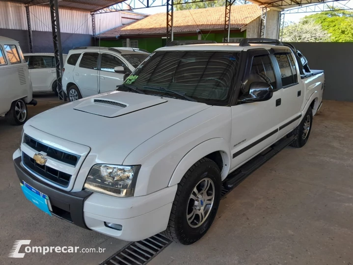S10 Advantage 2.4