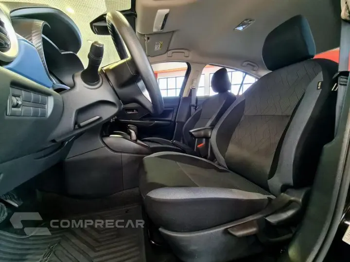 VERSA ADVANCE 1.6 16V FLEX AUT.