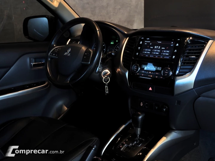 L200 TRITON 2.4 16V Turbo Sport HPE CD 4X4