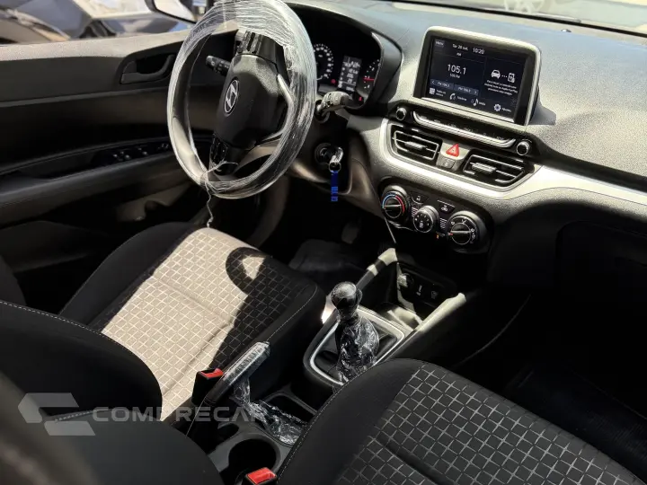 HB20 1.0 12V FLEX COMFORT PLUS MANUAL