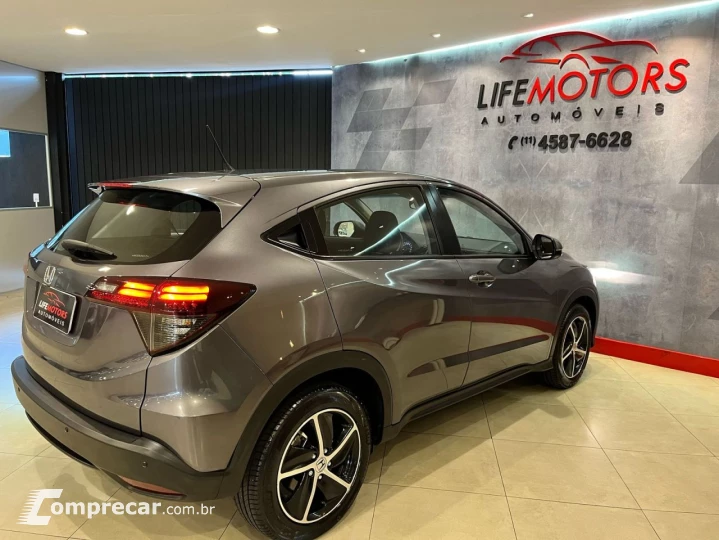 HR-V 1.8 16V 4P LX FLEX AUTOMÁTICO CVT
