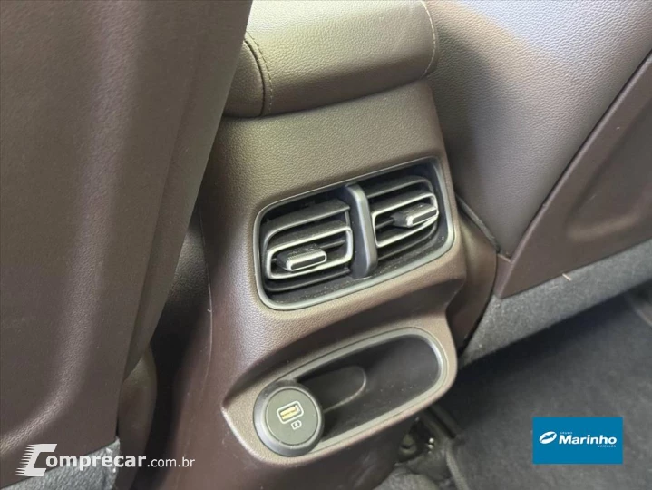 CRETA 2.0 FLEX ULTIMATE AUTOMÁTICO