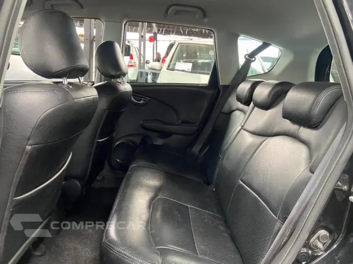 FIT 1.4 LXL 16V FLEX 4P AUT