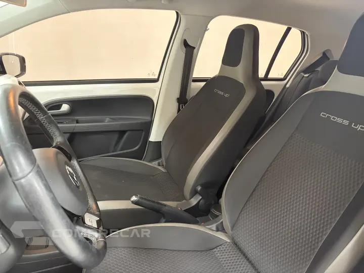 CROSS UP 1.0 TSI 12V
