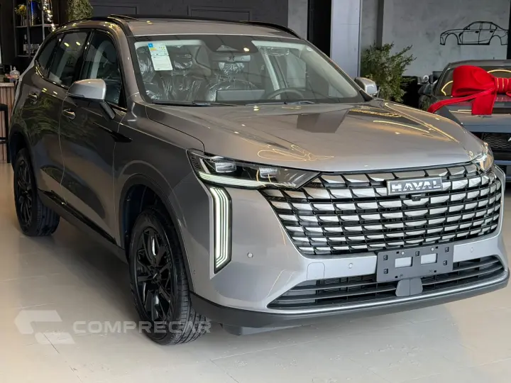 HAVAL H6 1.5 Flex HEV2 E-traction