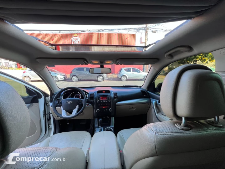 SORENTO 2.4 EX2 4X2 16V 7 Lugares