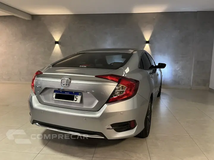 CIVIC 2.0 16vone EXL