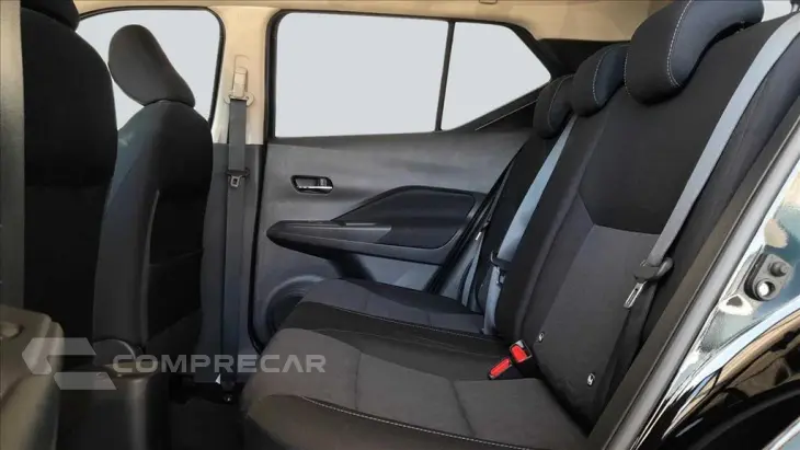 KICKS 1.6 16V FLEXSTART SENSE XTRONIC