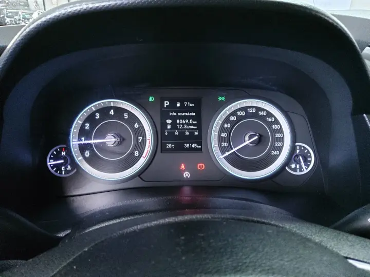 CRETA 1.0 TGDI FLEX LIMITED AUTOMÁTICO