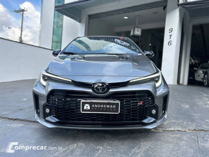 Gr Corolla 1.6 Turbo Gasolina Core Gr-Four Manual