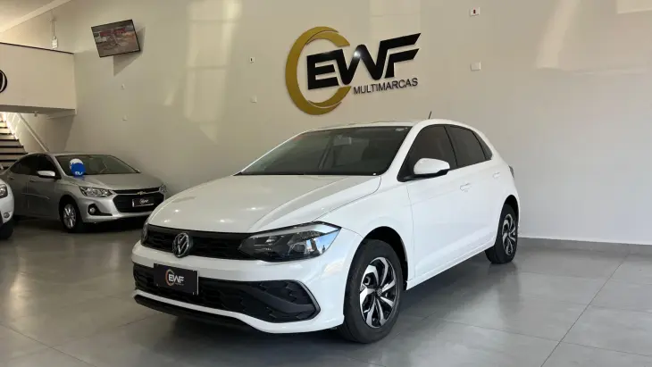 Polo Track 1.0 Flex 12V 5p