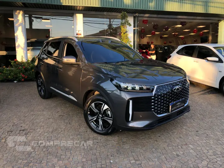 Tiggo 5X 1.5 Vvt Turbo Iflex Sport Cvt