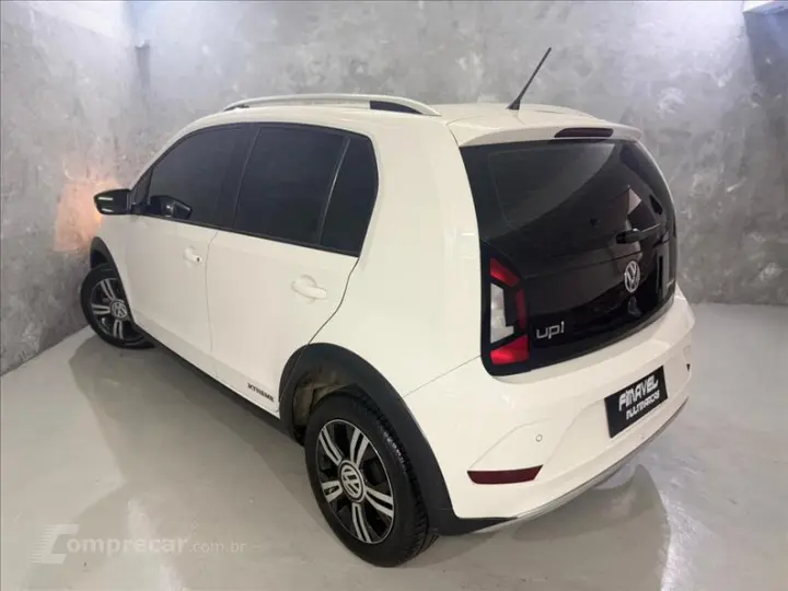 UP 1.0 170 TSI Xtreme