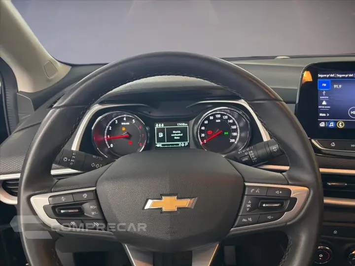 TRACKER 1.0 TURBO FLEX LTZ AUTOMÁTICO