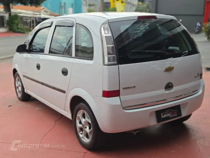 Meriva Expres.EASYTRONIC 1.8 FlexPower