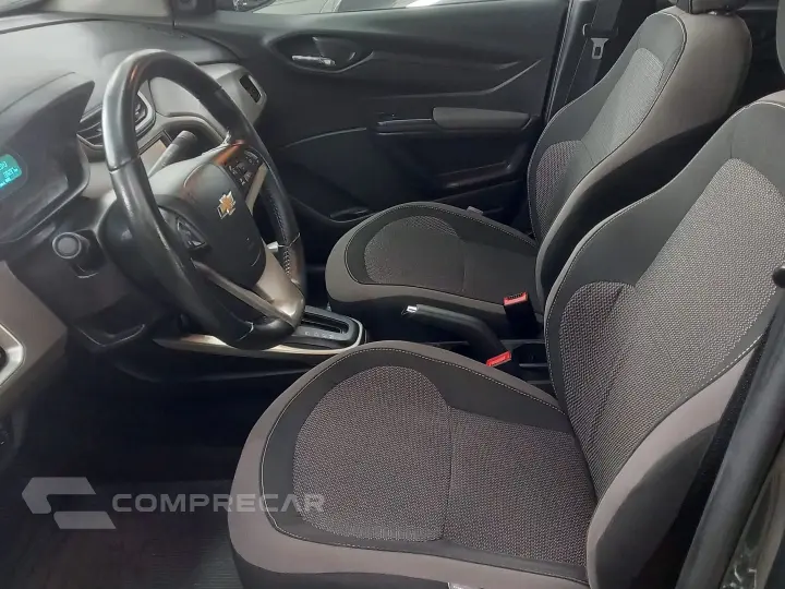 Prisma 1.4 Mpfi Lt 8V Flex 4P Automático