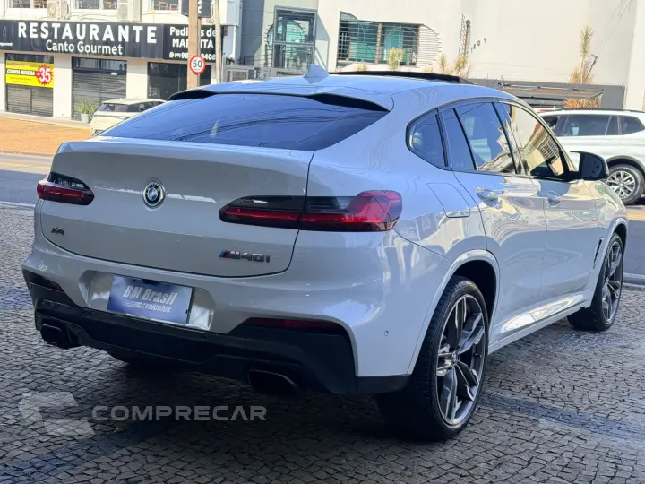 X4 3.0 Twinpower M40i