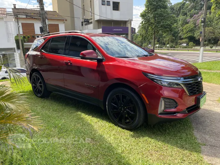 EQUINOX 1.5 16V Turbo RS