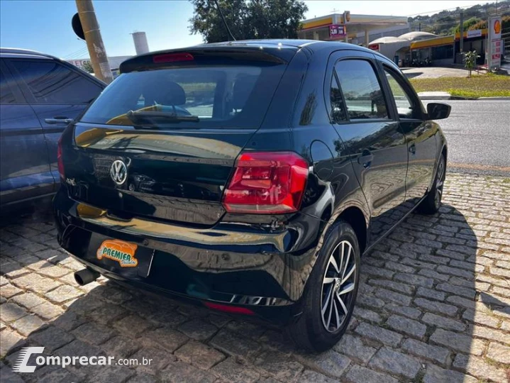 GOL 1.0 12V MPI Totalflex Trendline