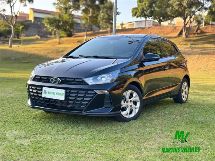 HB20 1.0 12V FLEX COMFORT MANUAL
