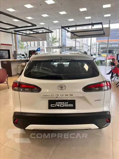 COROLLA CROSS 2.0 Vvt-ie XRE