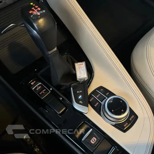 X1 2.0 16V Turbo Activeflex Sdrive20i