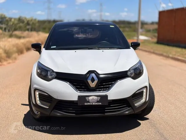 CAPTUR 1.6 16V SCE FLEX LIFE X-TRONIC