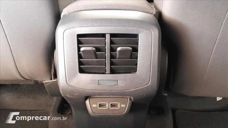 T-CROSS 1.0 200 TSI TOTAL FLEX COMFORTLINE AUTOMÁ