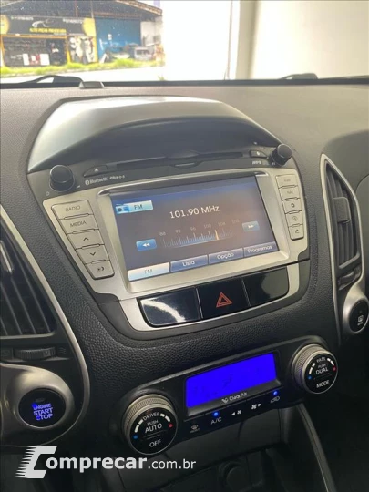 IX35 2.0 MPFI GLS 4X2 16V GASOLINA 4P AUTOMÁTICO
