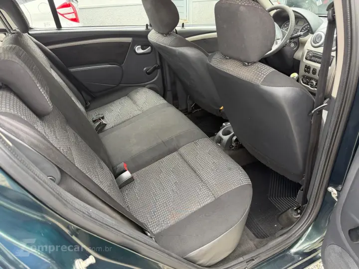 Sandero 1.0 16V 4P FLEX EXPRESSION