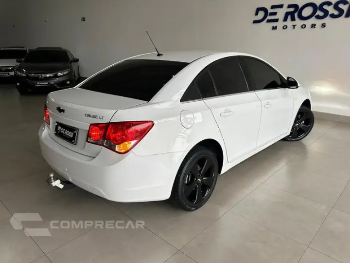 CRUZE LT 1.8 16V MEC.