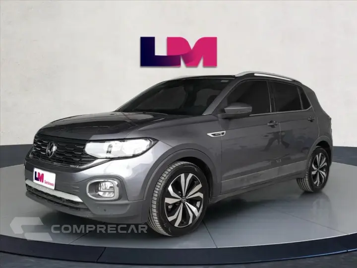 T-CROSS 1.4 250 TSI TOTAL FLEX HIGHLINE AUTOMÁTICO
