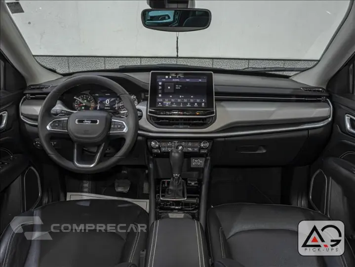 COMPASS 1.3 T270 Turbo Longitude