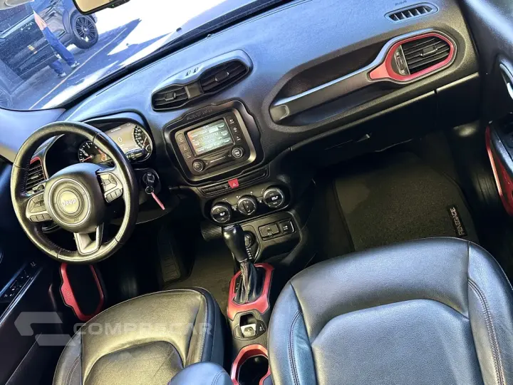 RENEGADE 2.0 16V TURBO DIESEL TRAILHAWK 4P 4X4 AUTOMÁTICO