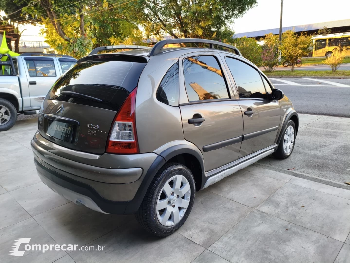 C3 1.6 I XTR 16V