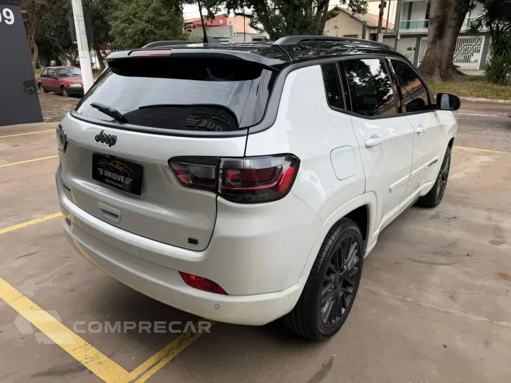 Compass 1.3 T270 Turbo Flex S At6