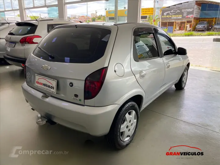 CELTA 1.0 MPFI LT 8V FLEX 4P MANUAL