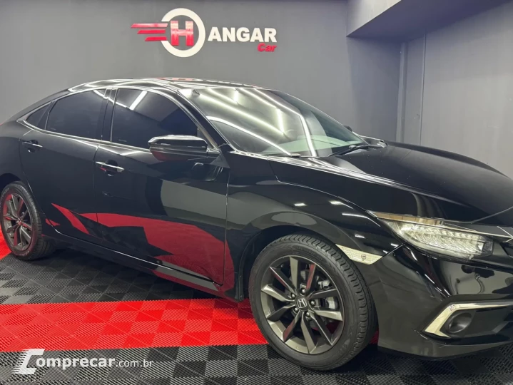 CIVIC 2.0 16V FLEXONE EXL 4P CVT