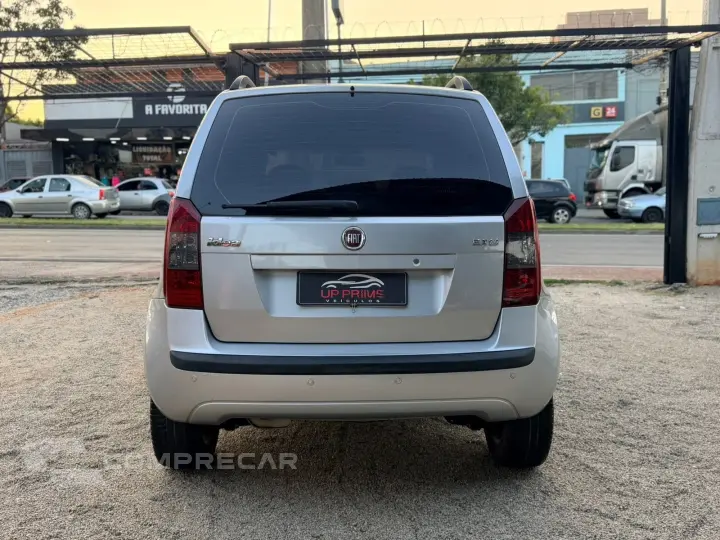 IDEA 1.4 MPI ELX 8V FLEX 4P MANUAL