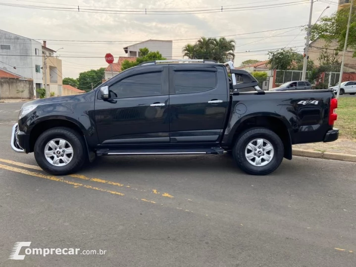S10 2.8 LT 4X4 CD 16V Turbo