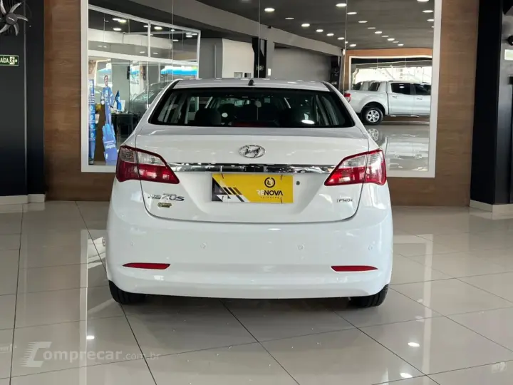 HB20S 1.0 COMFORT PLUS 12V FLEX 4P MANUAL