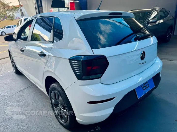 Polo Hatch 1.0 4P MPI TRACK